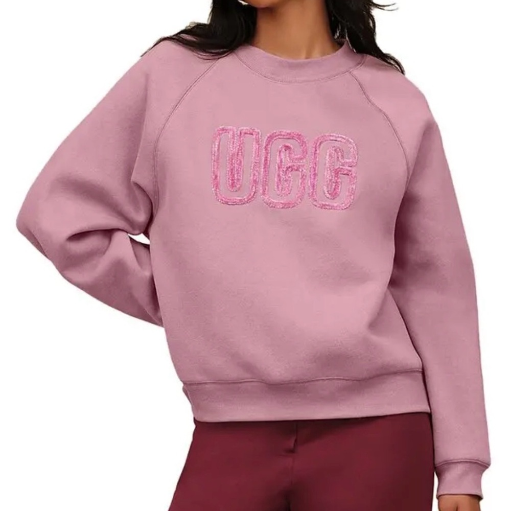 UGG Women's Mauve Sweatshirt